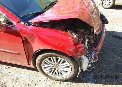 2014 Lexus Es 350 z USA, uszkodzony, nr VIN JTHBK1GG6E2133965